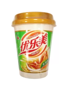 Молочный чай растворимый со злаками Xizhilang, 80г